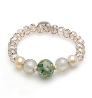 Bracciale Antica Murrina Venezia Donna Fenice in Vetro BR797A34 - BR797A34